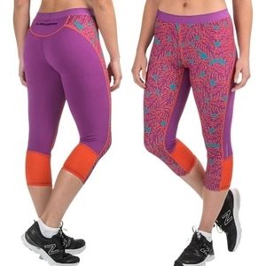 Merrell Mystique Athletic Capri Leggings